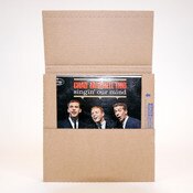 Album Mailer FOLDER ships up to six